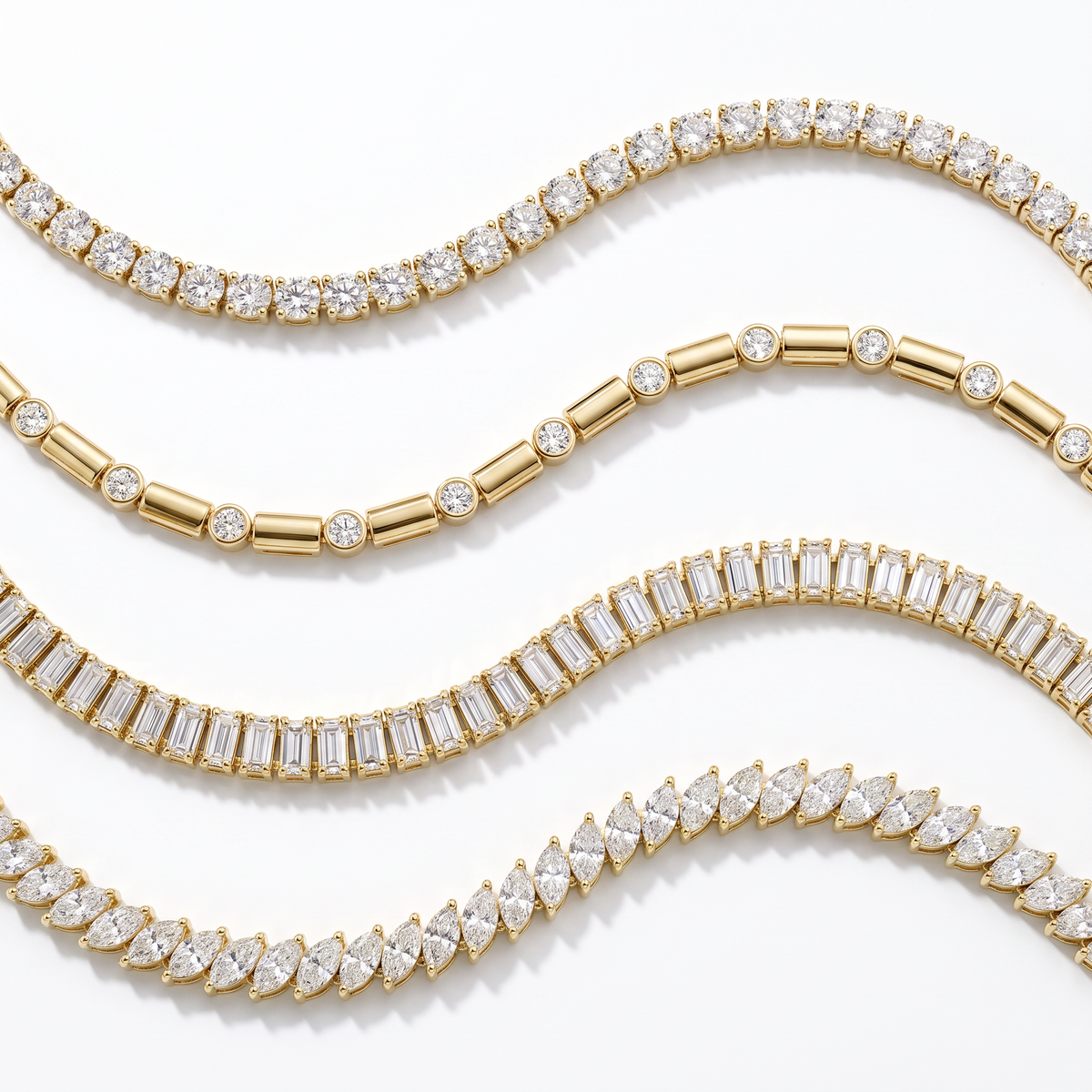 Bracelets - 18 KARATS INC.