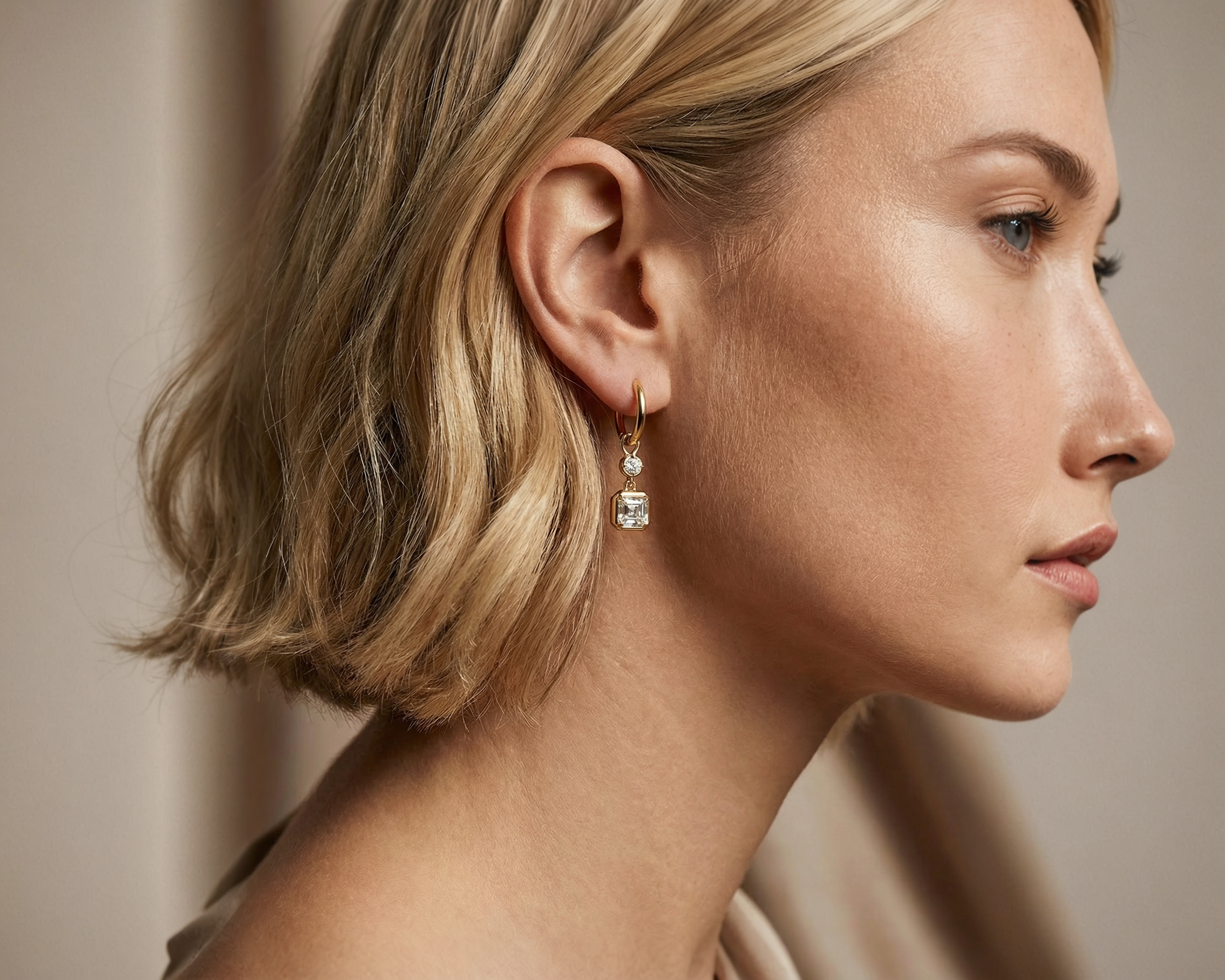 Earrings - 18 KARATS INC.