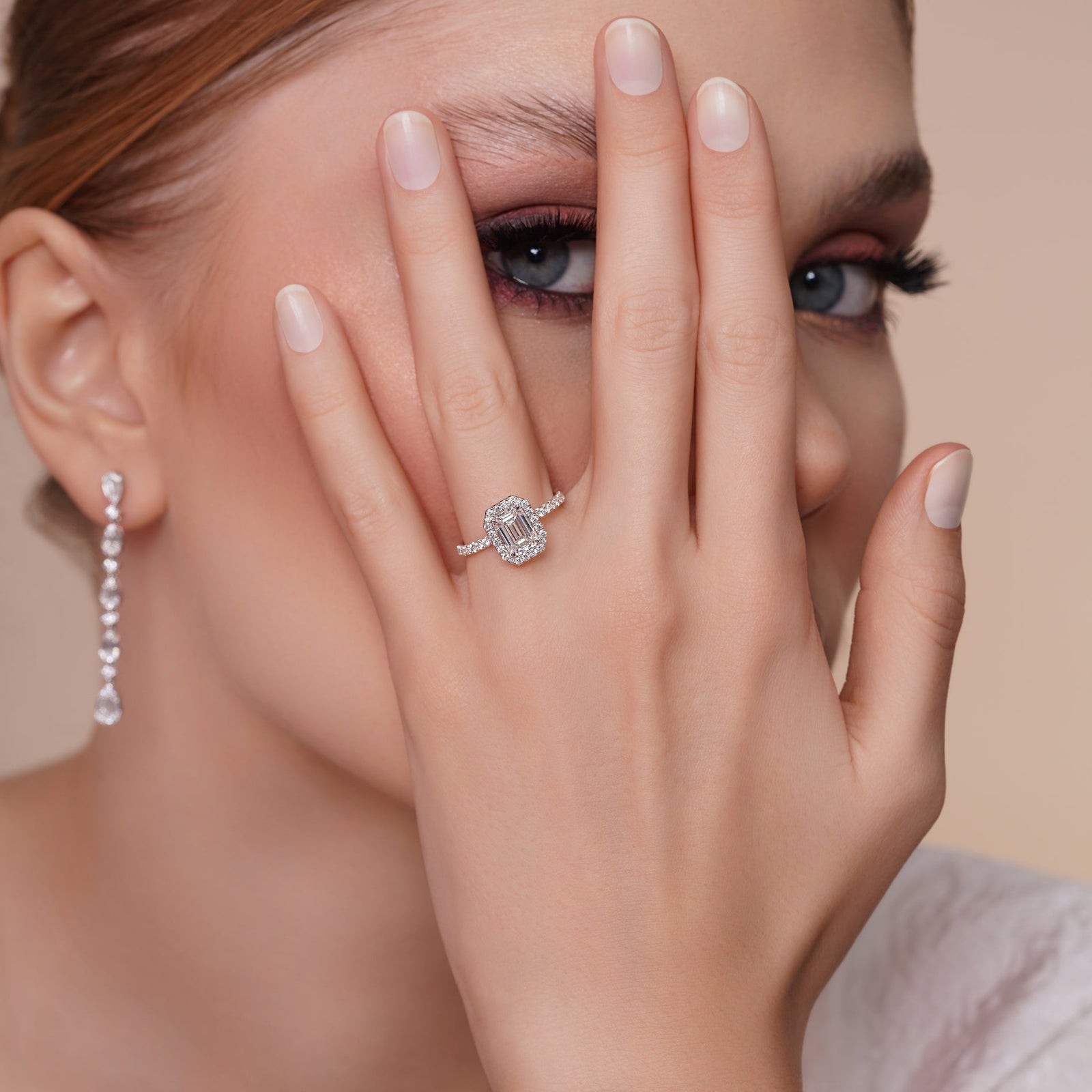 Engagement Ring Settings - 18 KARATS