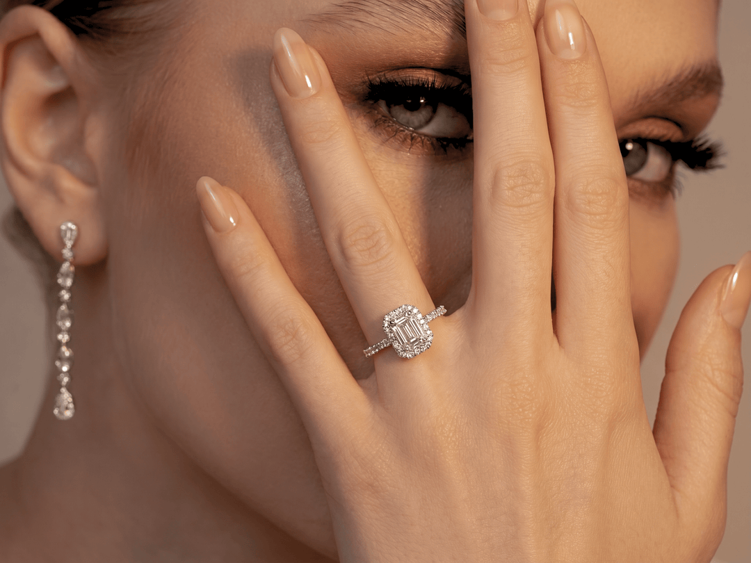 Engagement Rings - 18 KARATS INC.