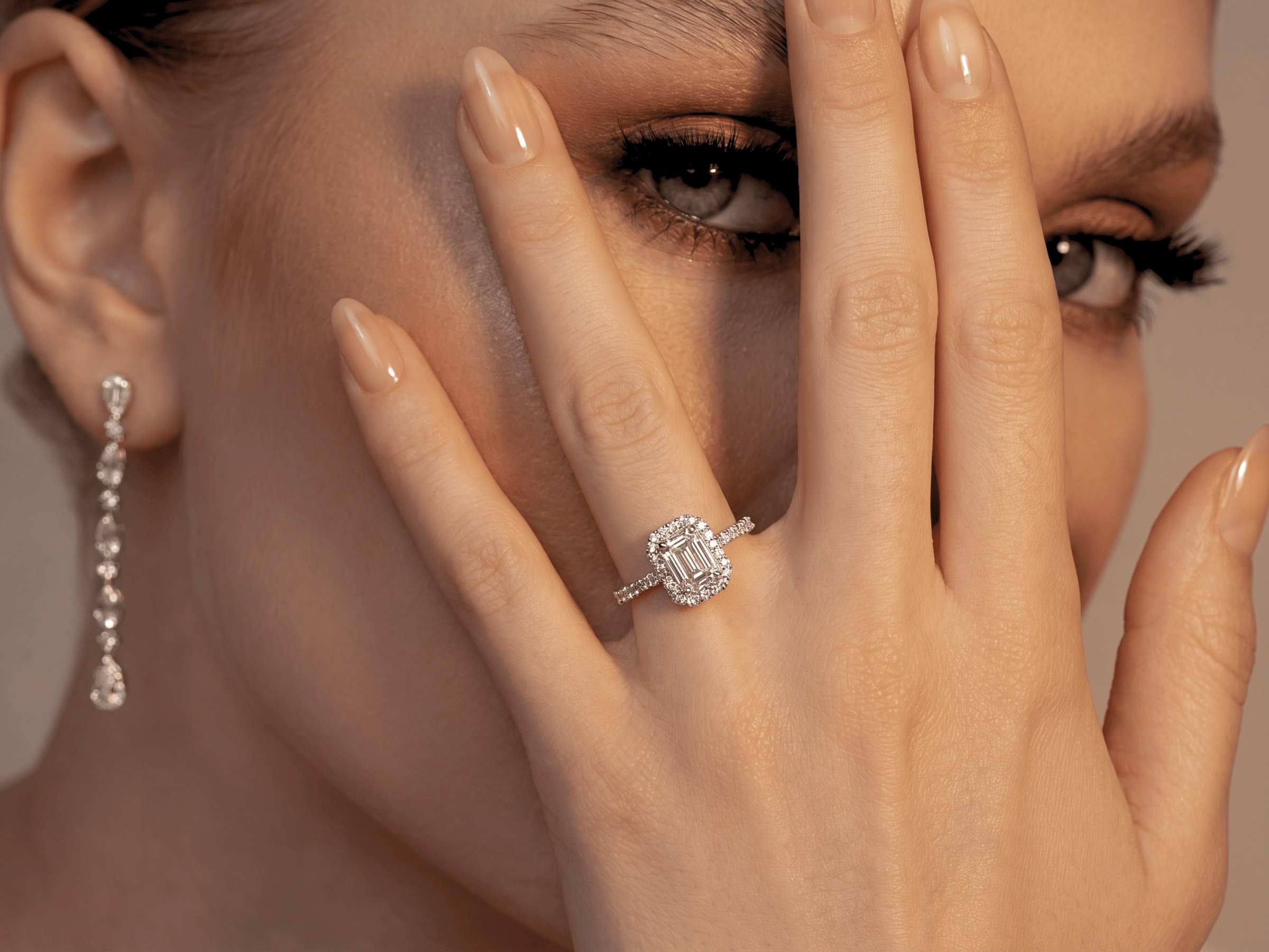 Engagement Rings - 18 KARATS INC.