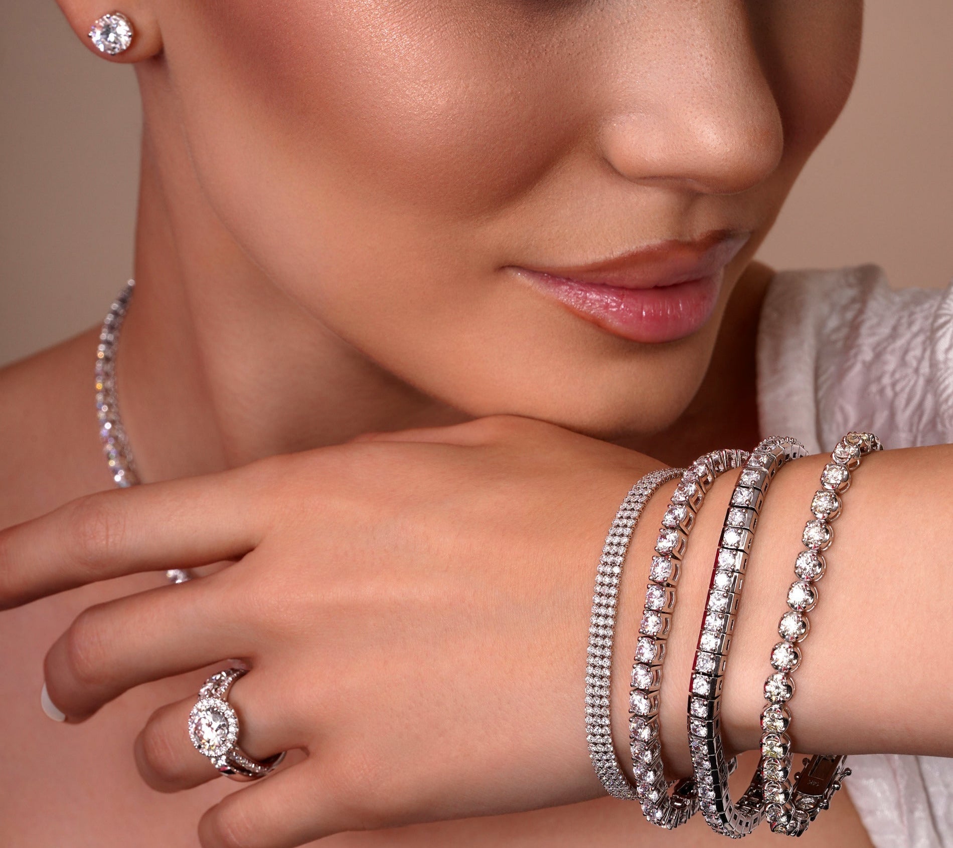 Gold Jewelry - 18 KARATS