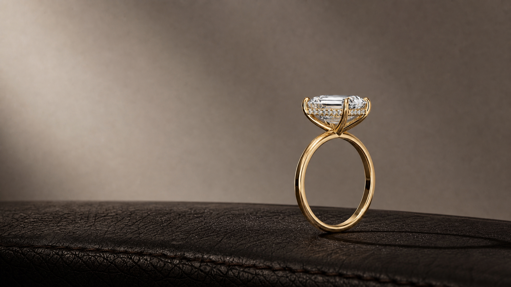 Hidden Halo Collection - 18 KARATS INC.