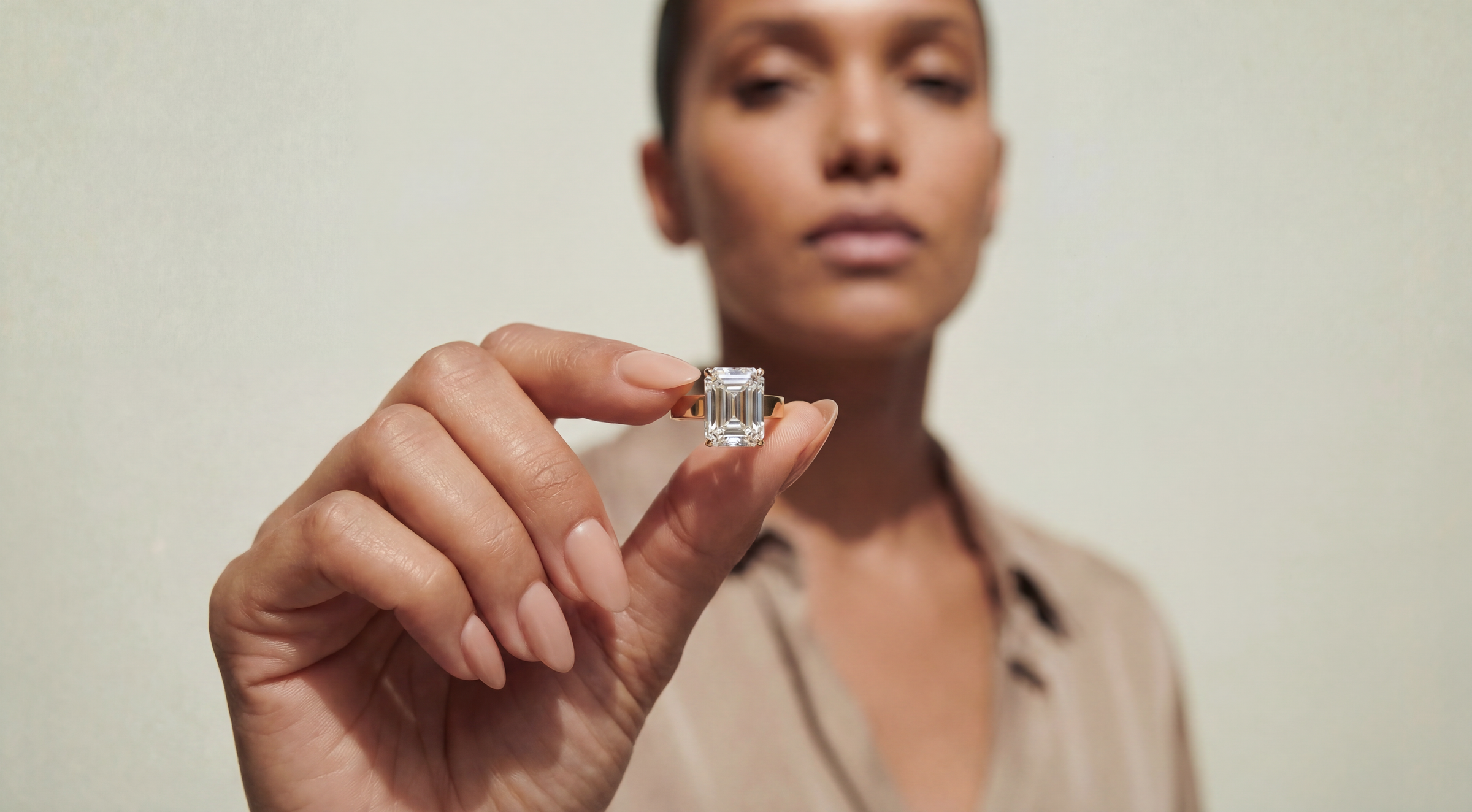 Solitare Ring Settings - 18 KARATS INC.