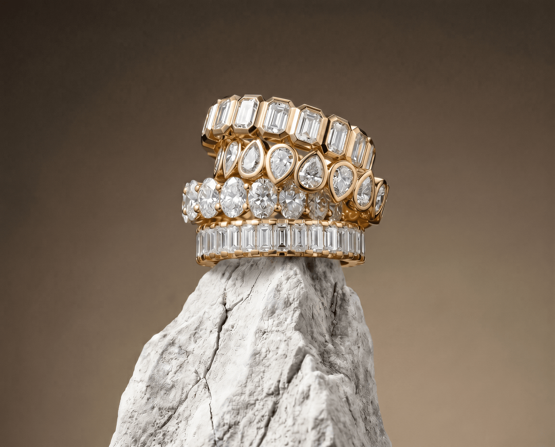 Wedding Bands - 18 KARATS INC.