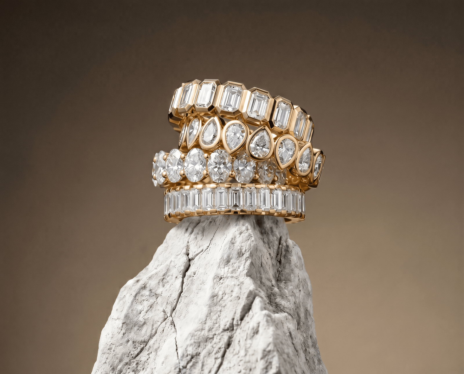 Wedding Bands - 18 KARATS INC.