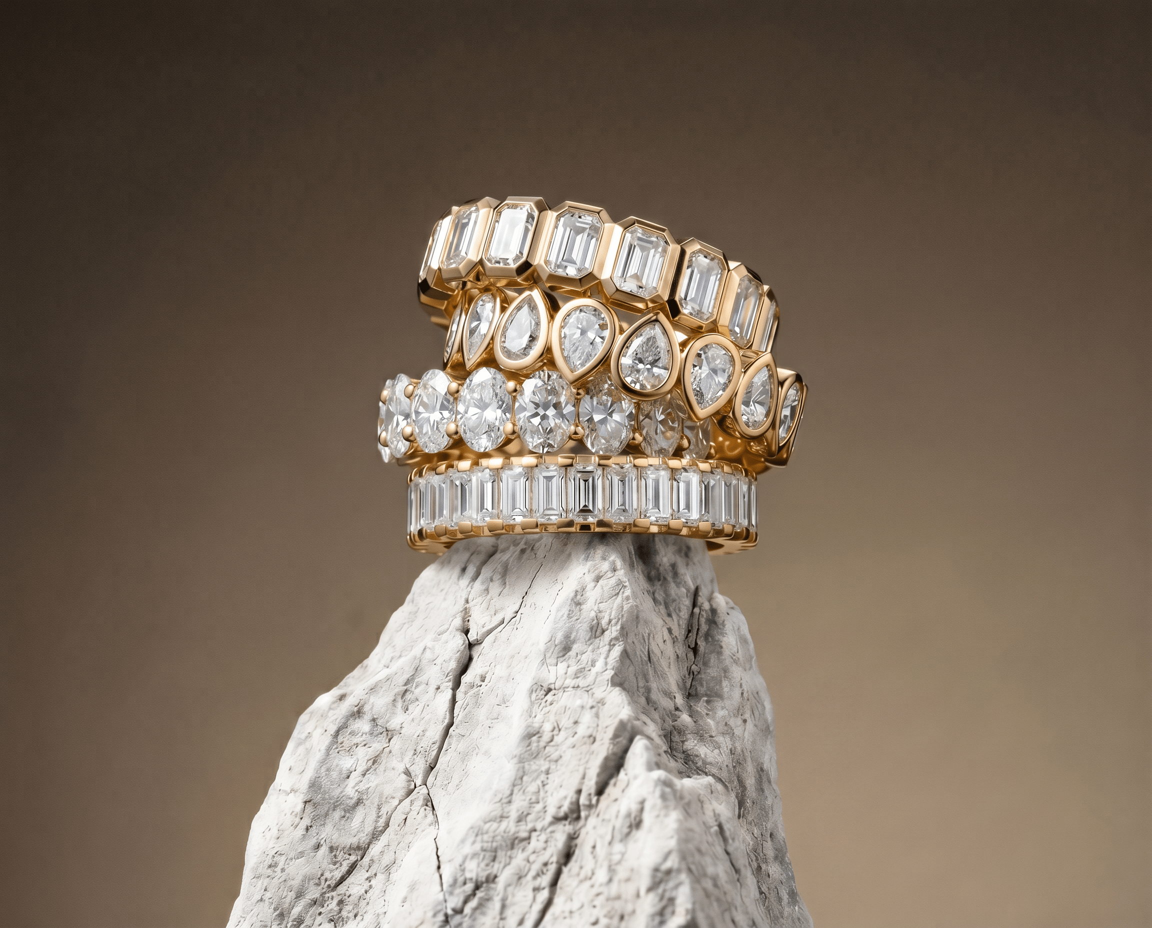 Wedding Bands - 18 KARATS INC.