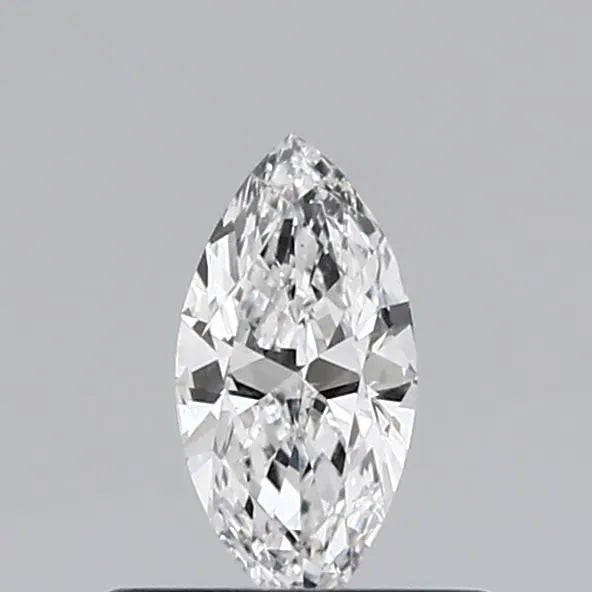 0.30ct Marquise Natural Diamond (Colour E, Clarity SI2, GIA Certified)