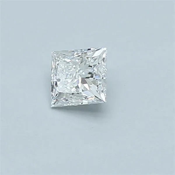 0.30ct Princess Natural Diamond (Colour D, Clarity VVS2, GIA Certified)
