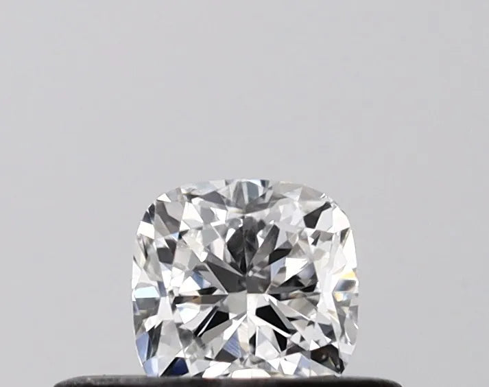 0.32ct Cushion modified Lab Grown Diamond (Colour D, Clarity VS1, IGI Certified)