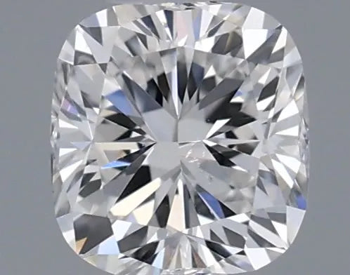 0.36ct Cushion modified Lab Grown Diamond (Colour E, Clarity VVS2, IGI Certified)