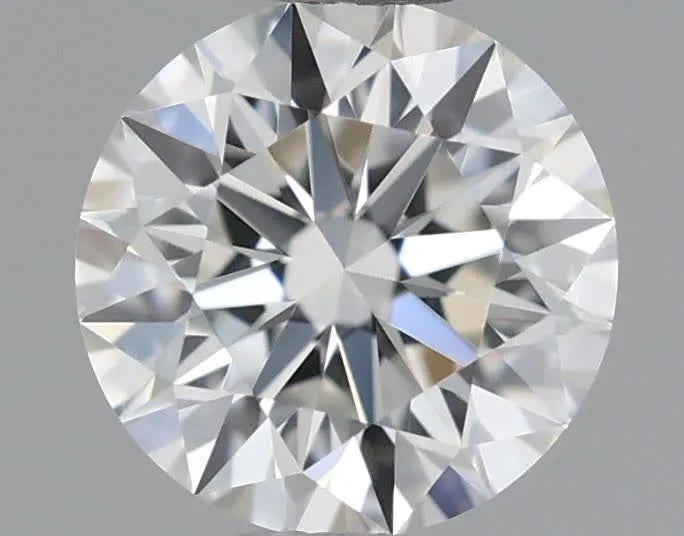 0.50ct Round Natural Diamond (Colour G, Clarity VVS2, Cut EX, GIA Certified)