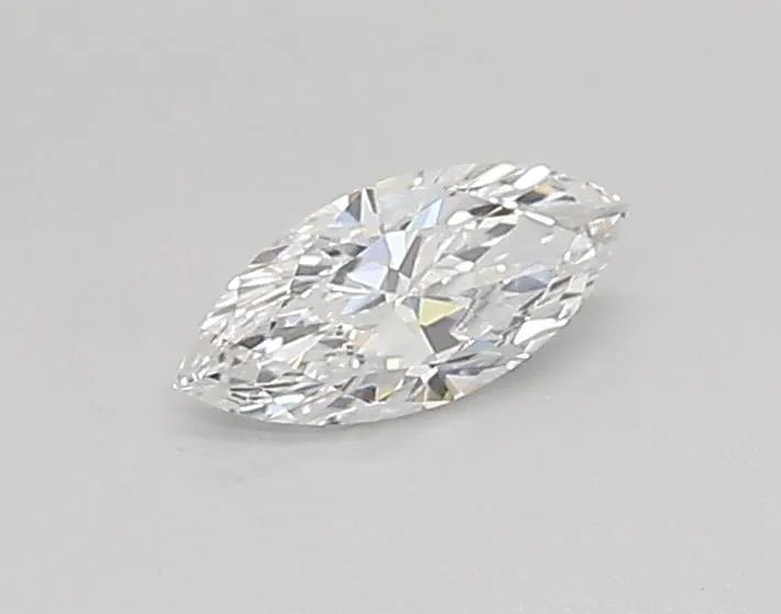 0.30ct Marquise Lab Grown Diamond (Colour D, Clarity VVS2, IGI Certified) in diamond by 18 KARATS INC.