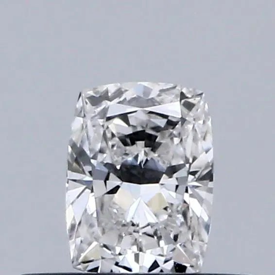 0.33ct Cushion modified Lab Grown Diamond (Colour E, Clarity VS1, IGI Certified) in diamond by 18 KARATS INC.