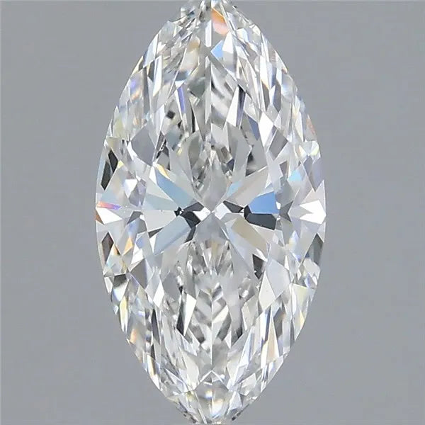 1.51ct Marquise Lab Grown Diamond (Colour E, Clarity VVS2, IGI Certified)