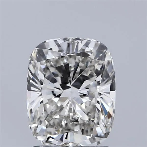 1.92ct Cushion modified Lab Grown Diamond (Colour G, Clarity VS2, IGI Certified)