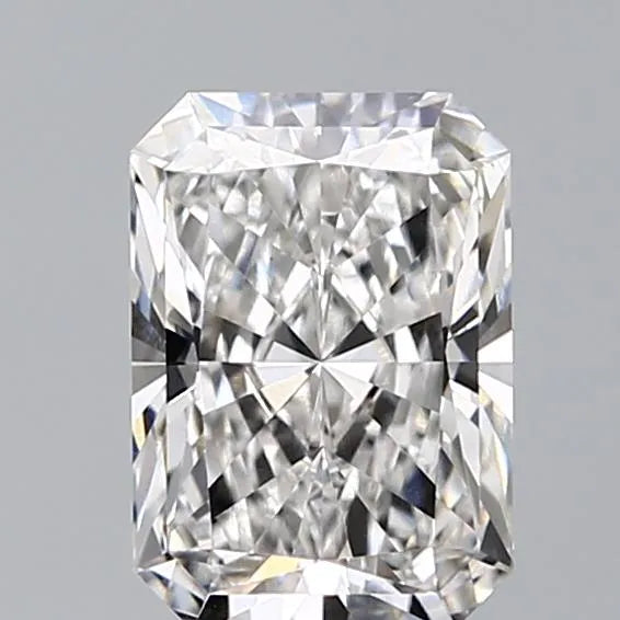 1.92ct Radiant Lab Grown Diamond (Colour F, Clarity VVS2, IGI Certified)