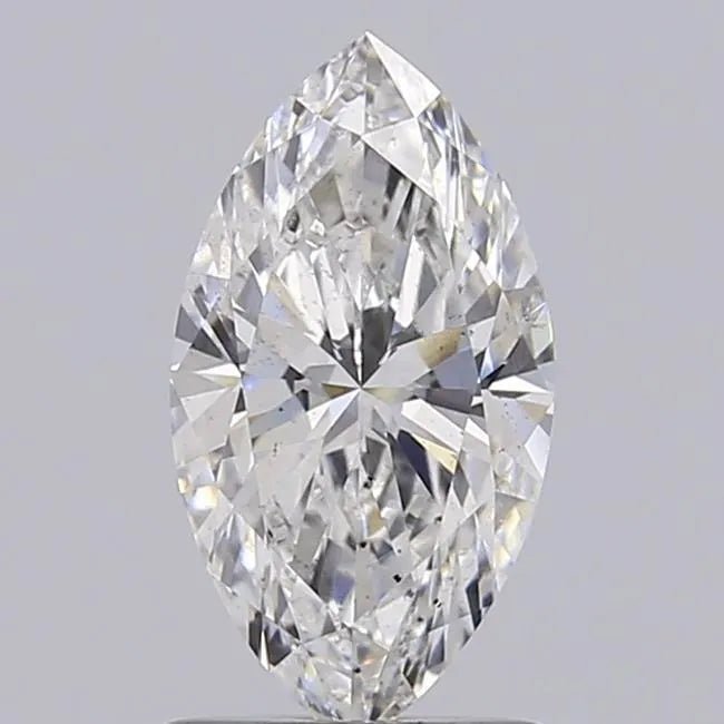 1.09ct Marquise Lab Grown Diamond (Colour E, Clarity SI1, IGI Certified) in diamond by 18 KARATS INC.