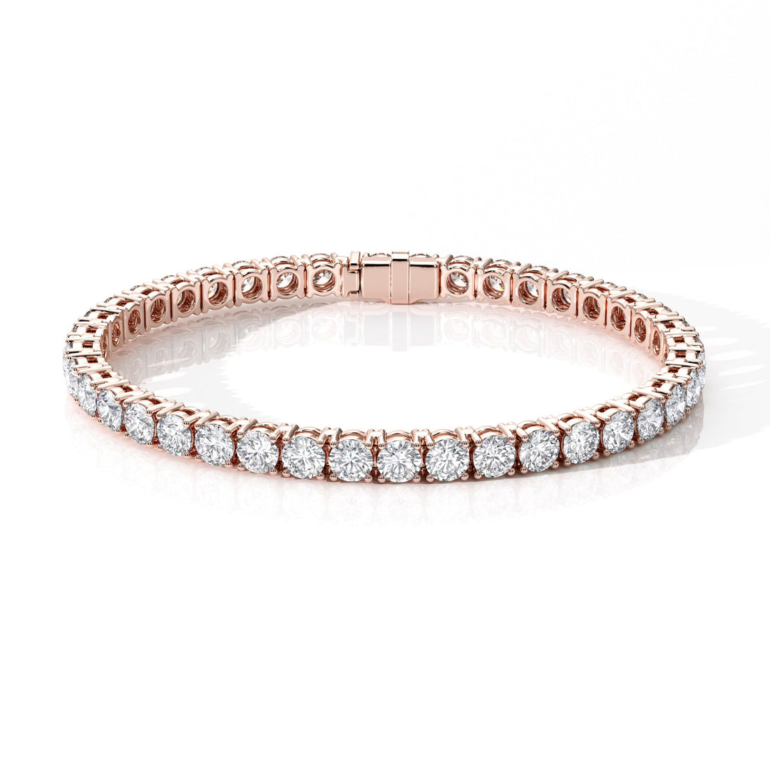 12 ctw Classic Diamond Tennis Bracelet - BC107 in Bracelet by 18 KARATS INC.