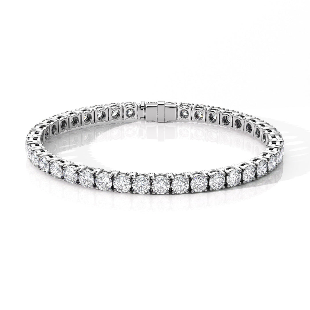 12 ctw Classic Diamond Tennis Bracelet - BC107 in Bracelet by 18 KARATS INC.