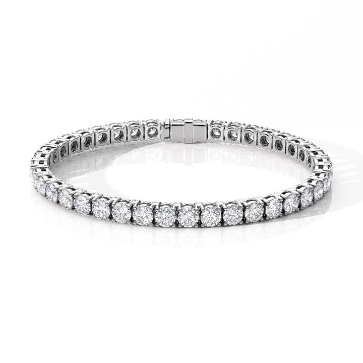 12 ctw Classic Diamond Tennis Bracelet - BC107 in Bracelet by 18 KARATS INC.