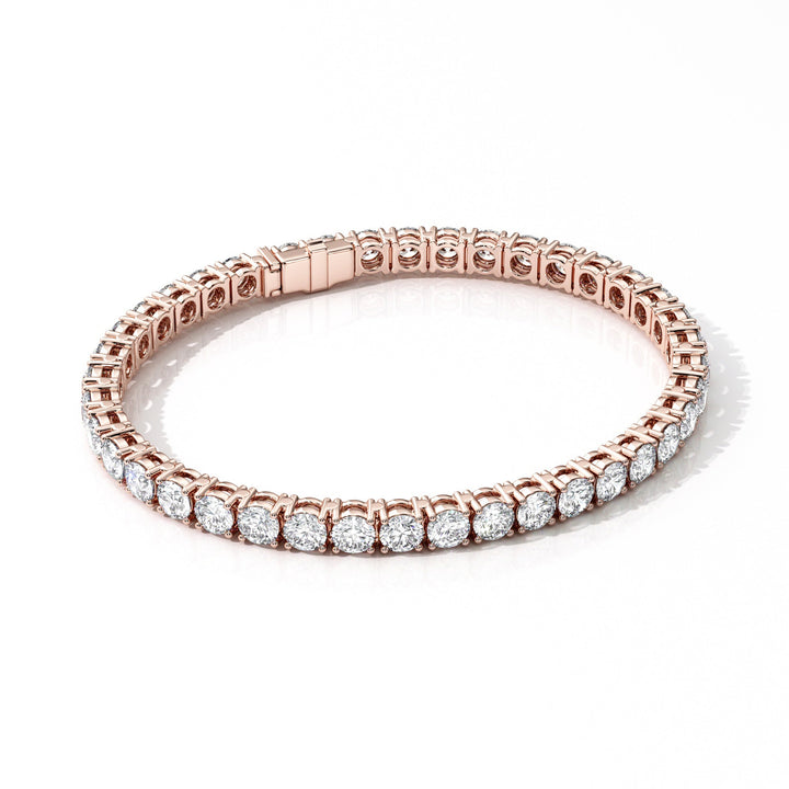 12 ctw Classic Diamond Tennis Bracelet - BC107 in Bracelet by 18 KARATS INC.