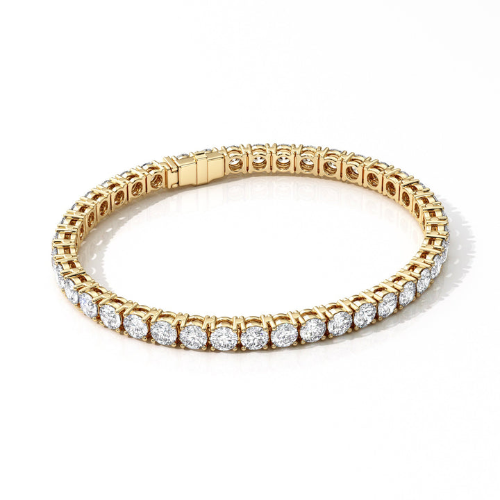 12 ctw Classic Diamond Tennis Bracelet - BC107 in Bracelet by 18 KARATS INC.