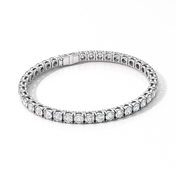 12 ctw Classic Diamond Tennis Bracelet - BC107 in Bracelet by 18 KARATS INC.
