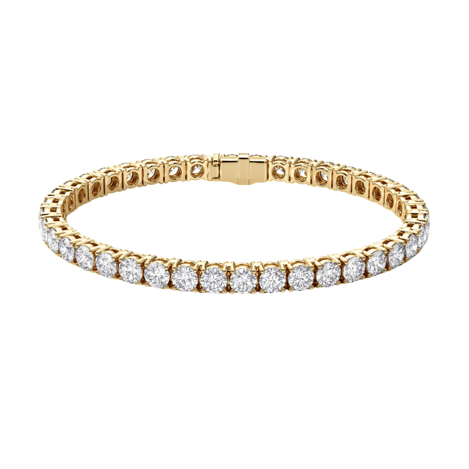 12 ctw Classic Diamond Tennis Bracelet - BC107 in Bracelet by 18 KARATS INC.