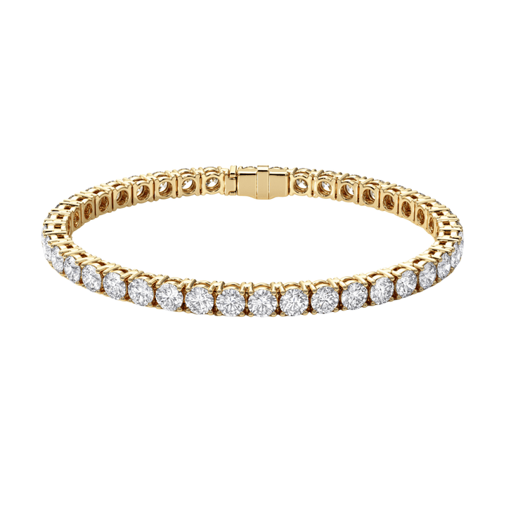 12 ctw Classic Diamond Tennis Bracelet - BC107 in Bracelet by 18 KARATS INC.