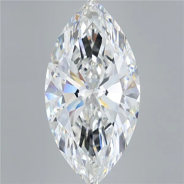 14.56ct Marquise Lab Grown Diamond (Colour F, Clarity VS1, IGI Certified)