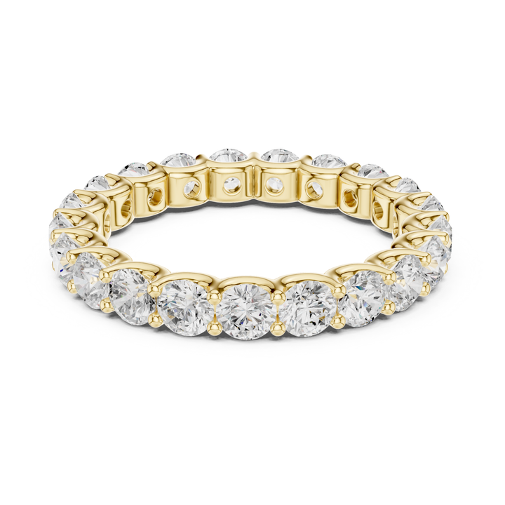 Round 1.98 ctw Diamond Legacy Eternity Band - B1183