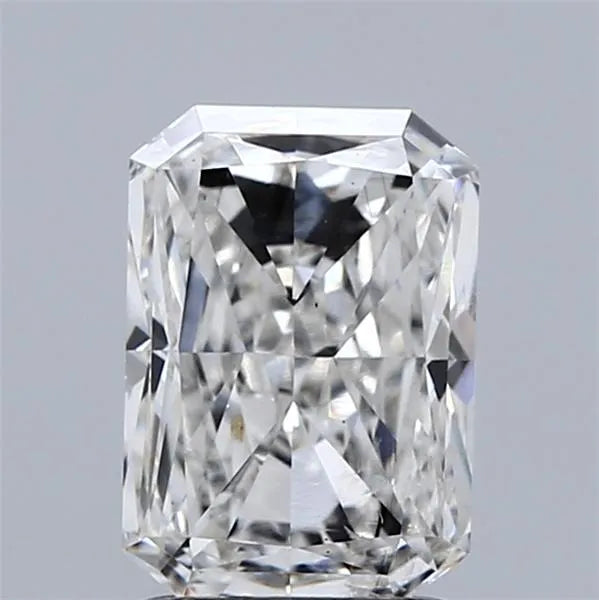 2.01ct Radiant Lab Grown Diamond (Colour F, Clarity SI2, IGI Certified)