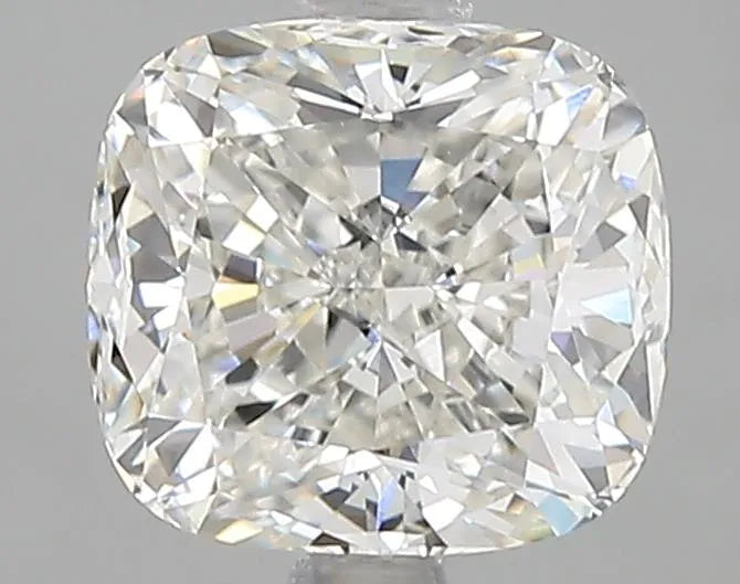 2.02ct Cushion modified Lab Grown Diamond (Colour G, Clarity VVS2, IGI Certified)