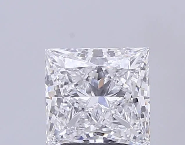 2.97ct Princess Lab Grown Diamond (Colour E, Clarity VVS1, IGI Certified)