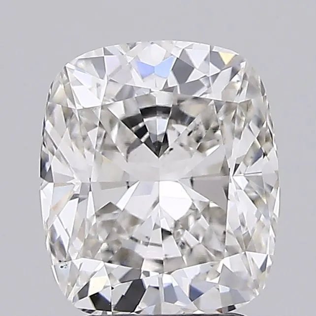 2.12ct Cushion modified Lab Grown Diamond (Colour G, Clarity VS1, IGI Certified) in diamond by 18 KARATS INC.