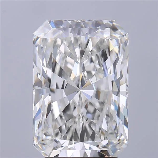 3.10ct Radiant Lab Grown Diamond (Colour E, Clarity VVS1, IGI Certified)