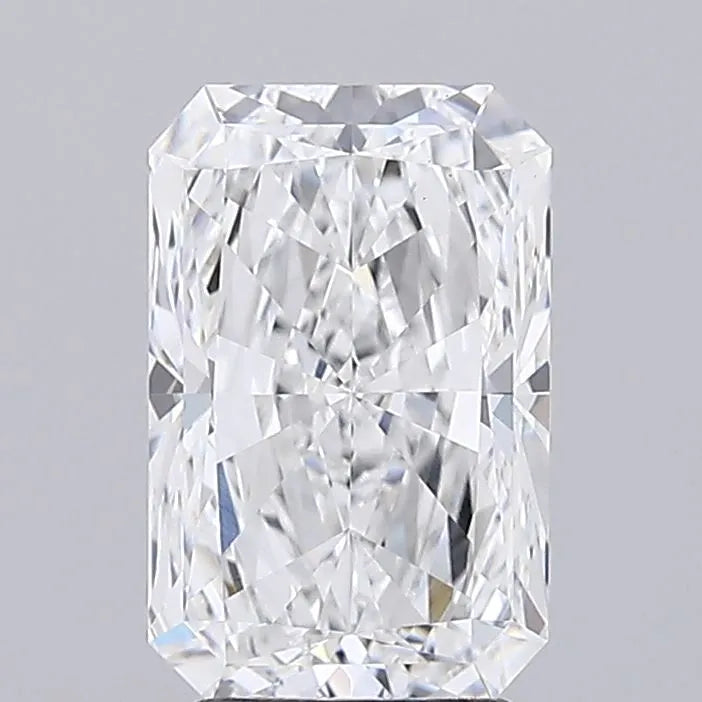 3.33ct Radiant Lab Grown Diamond (Colour E, Clarity VS1, IGI Certified)