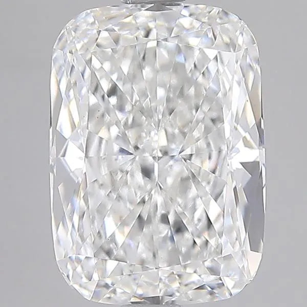 3.87ct Cushion modified Lab Grown Diamond (Colour E, Clarity VS1, IGI Certified)