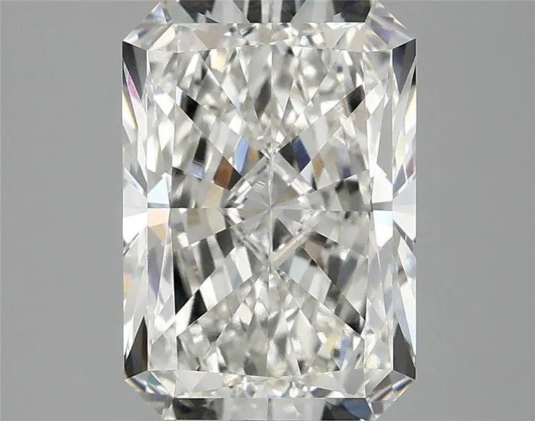 3.00ct Radiant Lab Grown Diamond (Colour H, Clarity VVS2, IGI Certified) in diamond by 18 KARATS INC.