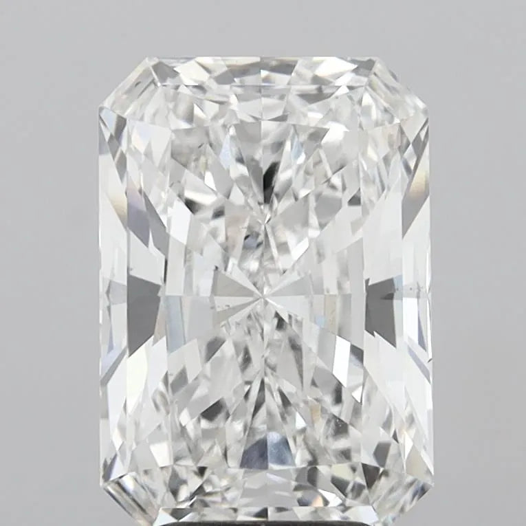 4.02ct Radiant Lab Grown Diamond (Colour E, Clarity VS1, IGI Certified)