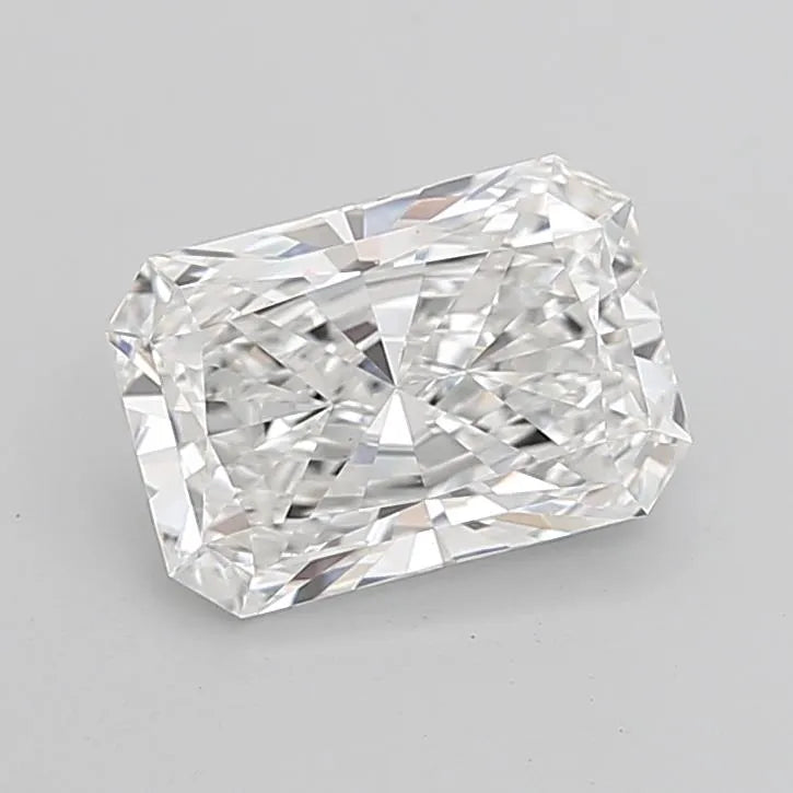 4.04ct Radiant Lab Grown Diamond (Colour E, Clarity VS1, IGI Certified)