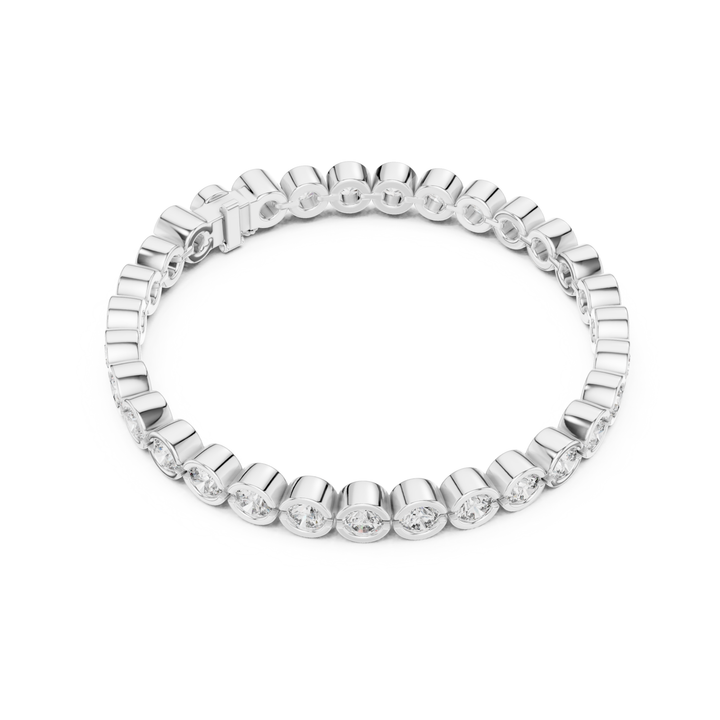 Eclipse 9.3 ctw Lab Diamond Tennis Bracelet- BC122