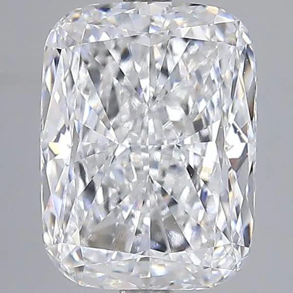 5.50ct Cushion modified Lab Grown Diamond (Colour E, Clarity VS1, IGI Certified)
