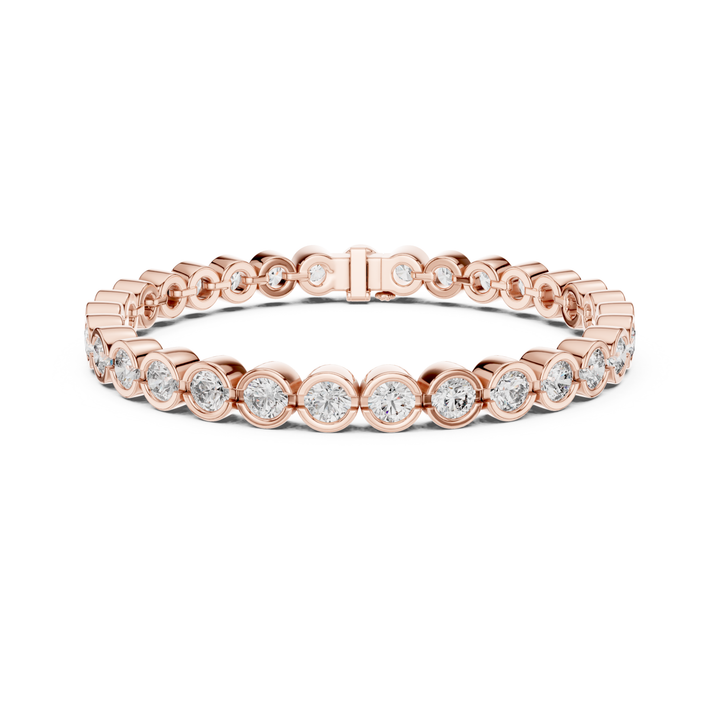Eclipse 9.3 ctw Lab Diamond Tennis Bracelet- BC122