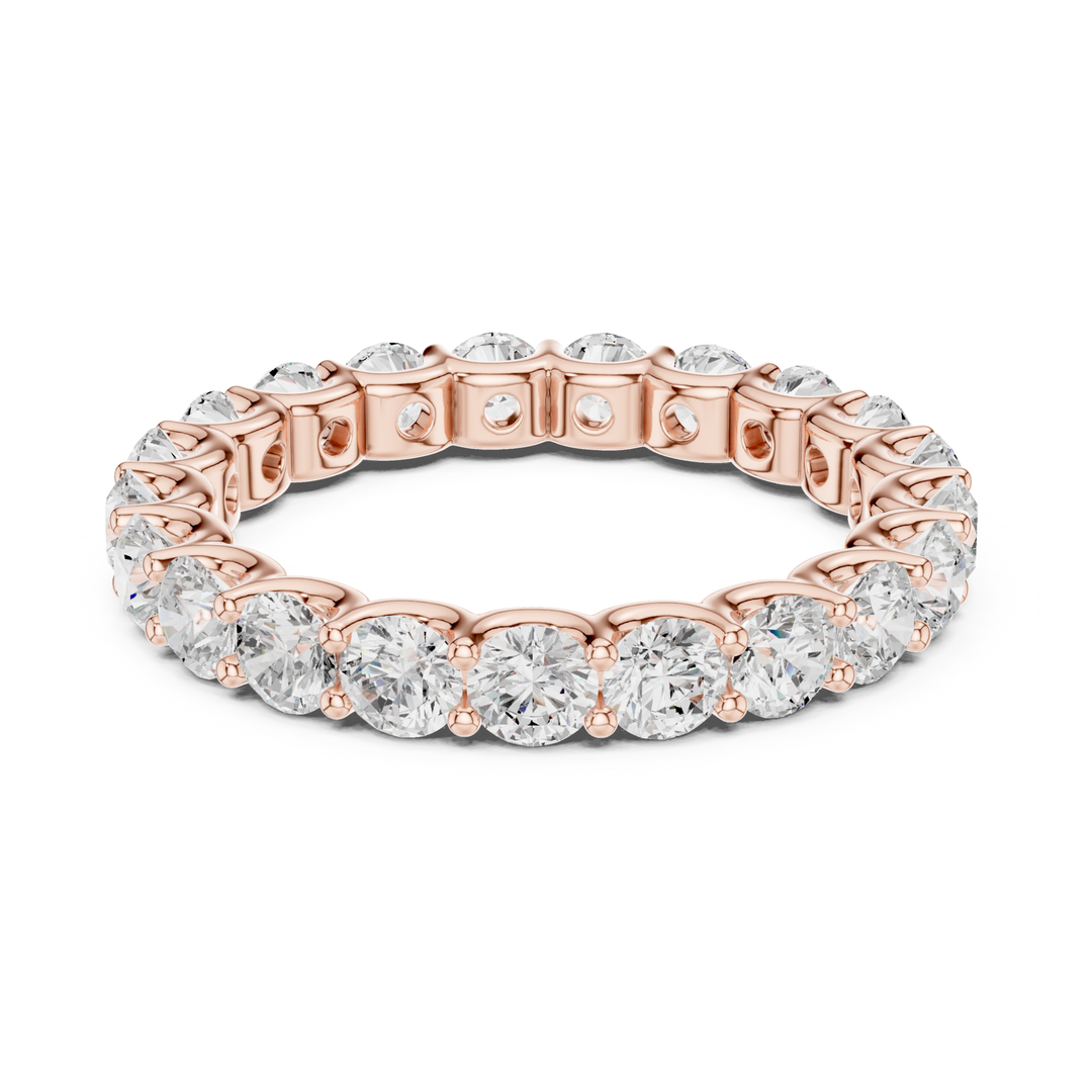Round 1.98 ctw Diamond Legacy Eternity Band - B1183