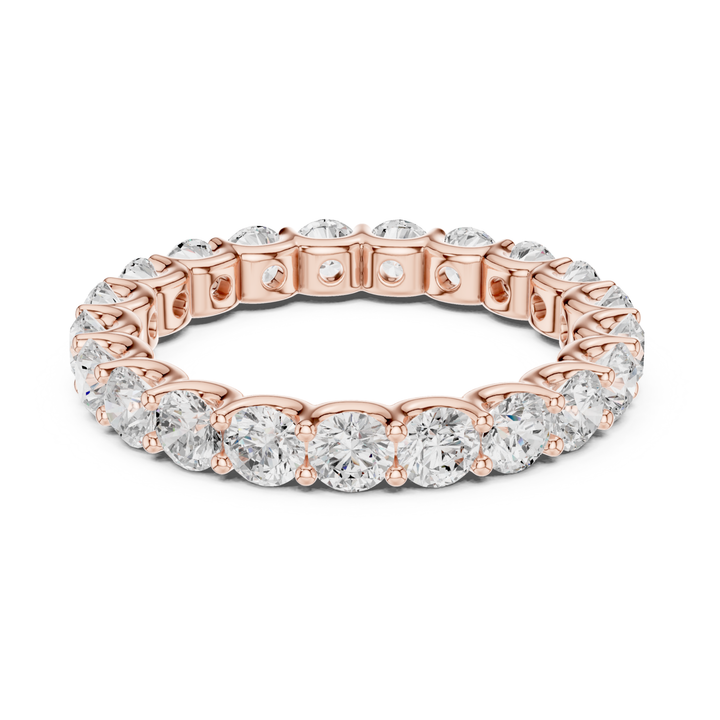 Round 1.98 ctw Diamond Legacy Eternity Band - B1183