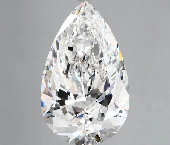 8.29ct Pear Natural Diamond (Colour E, Clarity VVS1, GIA Certified)