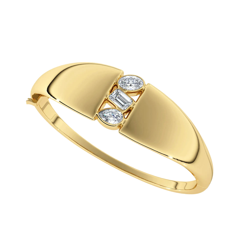 Bracelets "Piece of Peace" - SC1003 in Bracelet by 18 KARATS