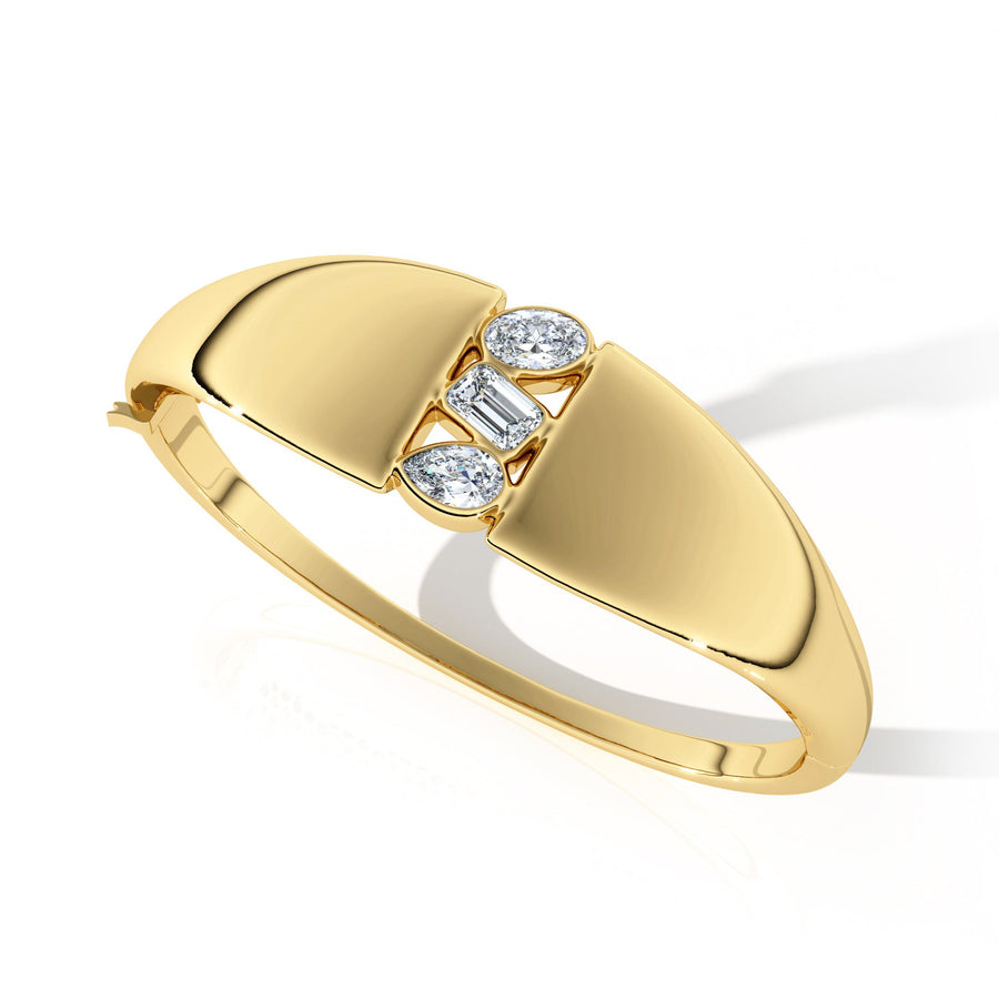 Bracelets "Piece of Peace" - SC1003 in Bracelet by 18 KARATS